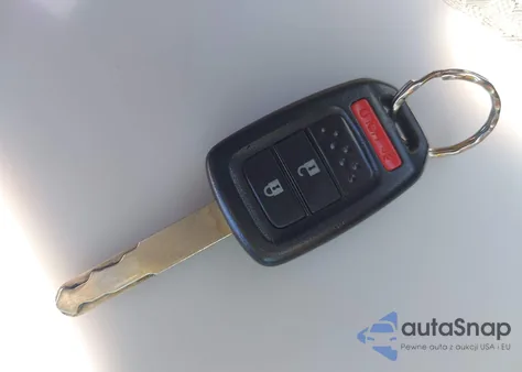 2019 Honda Fit Lx z USA, uszkodzony, nr VIN 3HGGK5H40KM713575